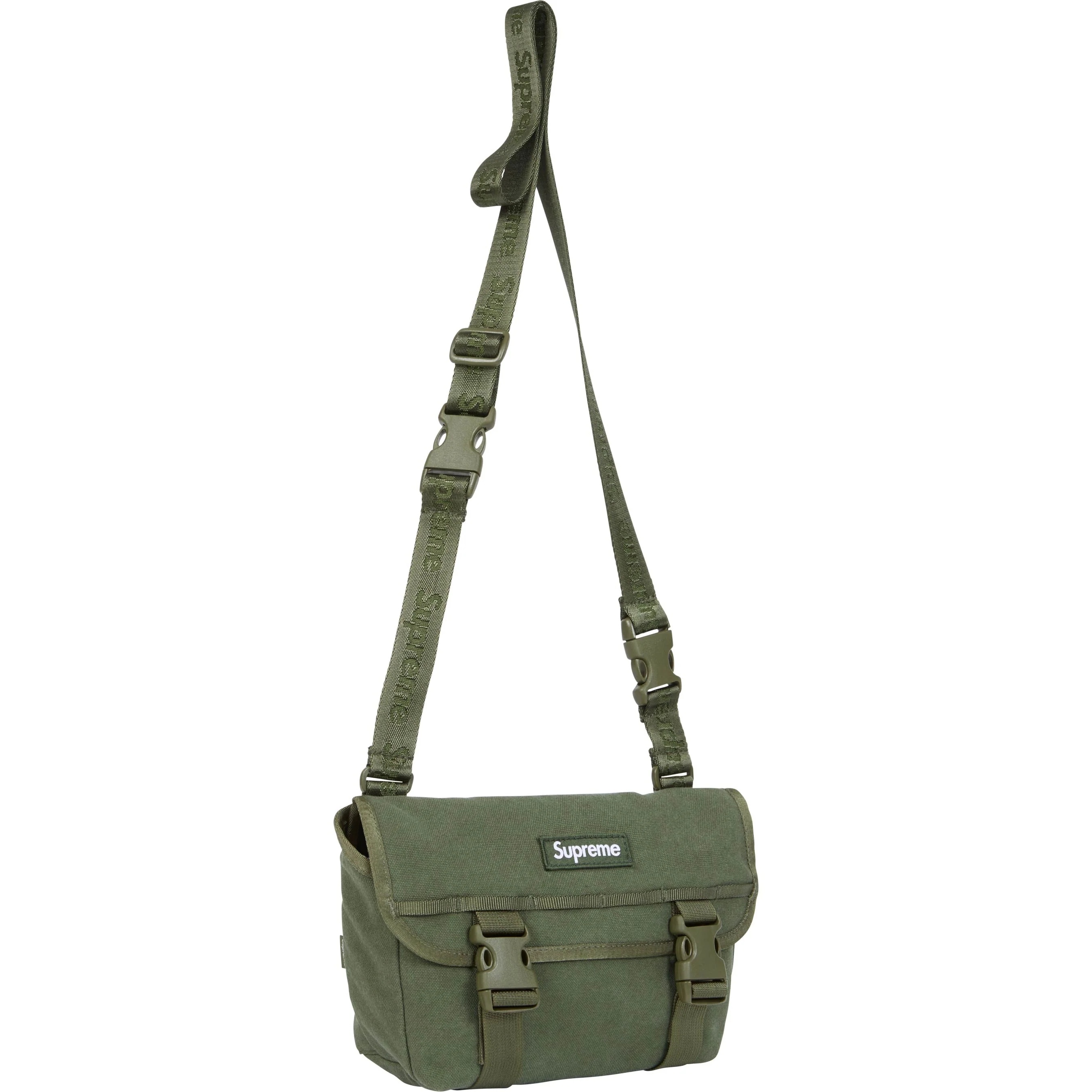 Mini Messenger Bag view 3